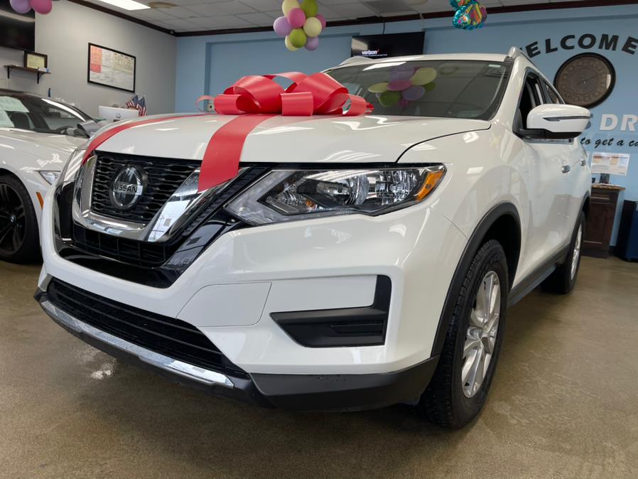 2018 Nissan Rogue AWD SV, available for sale in Inwood, New York | 5 Towns Drive. Inwood, New York 2018 Nissan Rogue AWD SV, available for sale in Inwood, New York | 5 Towns Drive. Inwood, New York