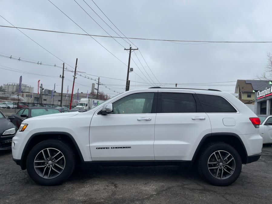 Used Jeep Grand Cherokee Limited 4x4 2017 | Champion Auto Hillside. Hillside, New Jersey Used Jeep Grand Cherokee Limited 4x4 2017 | Champion Auto Hillside. Hillside, New Jersey