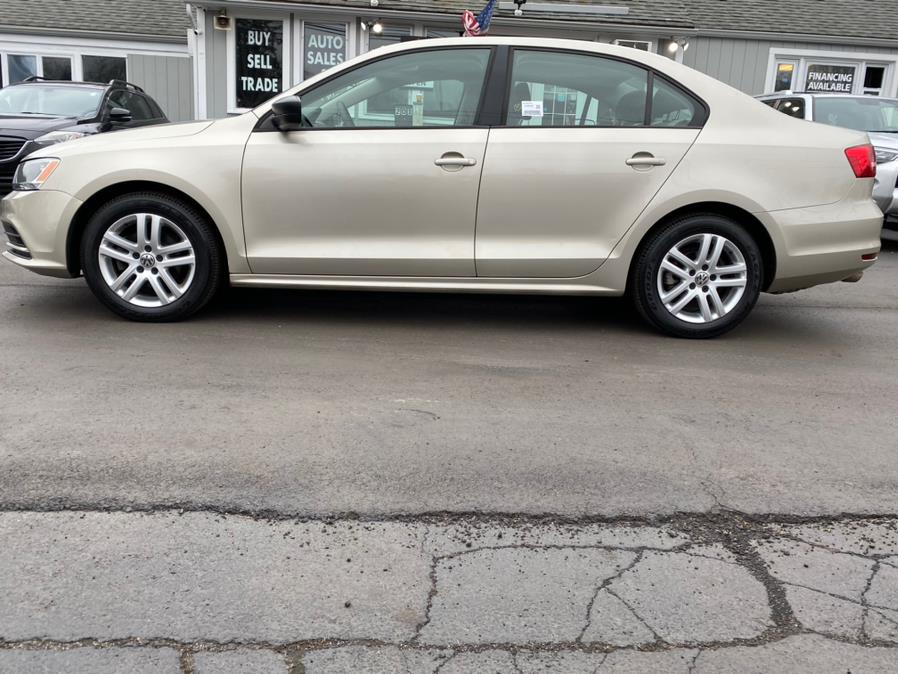 Used Volkswagen Jetta Sedan 4dr Man 2.0L S w/Technology 2015 | Lava Motors 2 Inc. Canton, Connecticut Used Volkswagen Jetta Sedan 4dr Man 2.0L S w/Technology 2015 | Lava Motors 2 Inc. Canton, Connecticut
