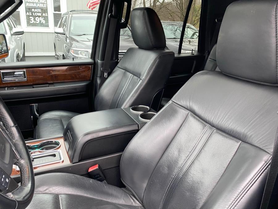 Used Lincoln Navigator 4WD 4dr 2015 | Lava Motors 2 Inc. Canton, Connecticut Used Lincoln Navigator 4WD 4dr 2015 | Lava Motors 2 Inc. Canton, Connecticut