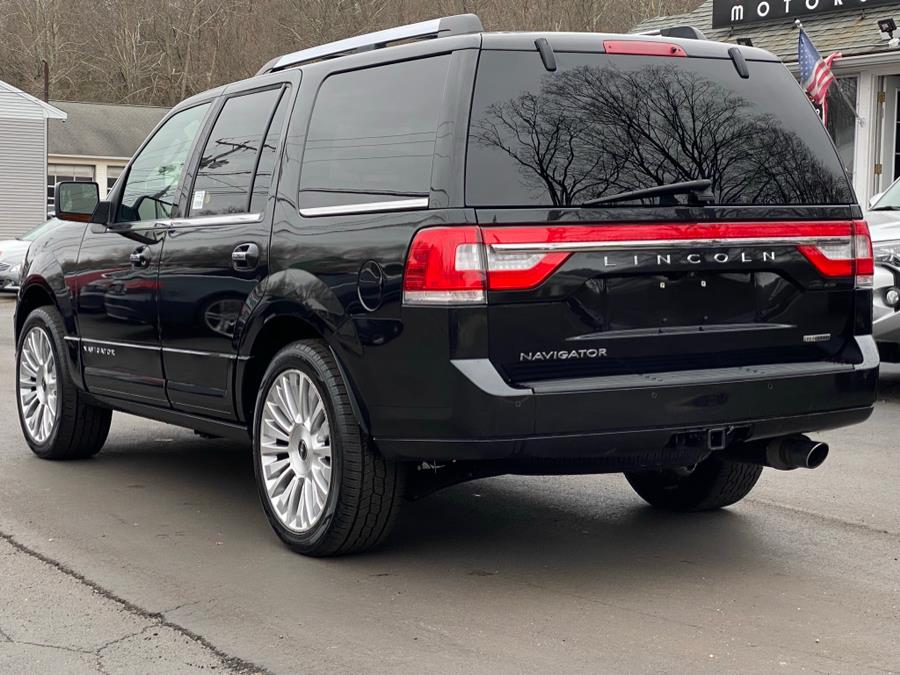 Used Lincoln Navigator 4WD 4dr 2015 | Lava Motors 2 Inc. Canton, Connecticut Used Lincoln Navigator 4WD 4dr 2015 | Lava Motors 2 Inc. Canton, Connecticut