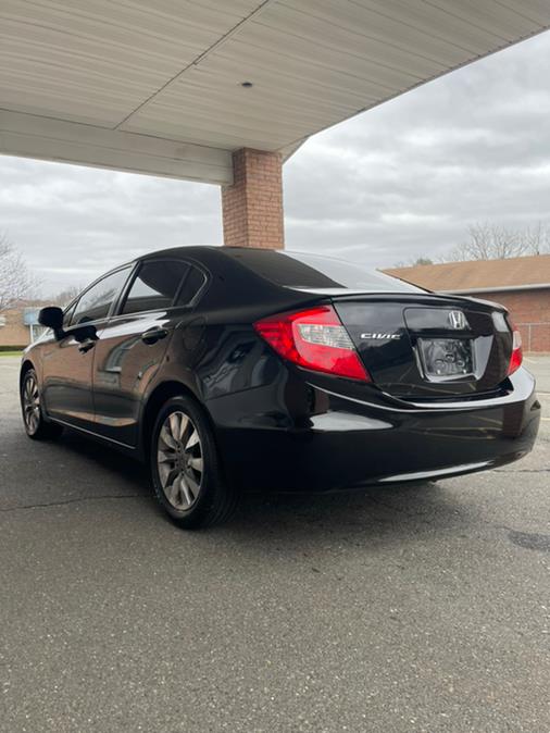 2012 Honda Civic Sdn 4dr Auto LX, available for sale in New Britain, Connecticut | Supreme Automotive. New Britain, Connecticut 2012 Honda Civic Sdn 4dr Auto LX, available for sale in New Britain, Connecticut | Supreme Automotive. New Britain, Connecticut