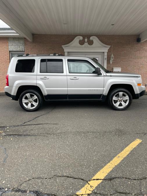 2012 Jeep Patriot 4WD 4dr Limited, available for sale in New Britain, Connecticut | Supreme Automotive. New Britain, Connecticut 2012 Jeep Patriot 4WD 4dr Limited, available for sale in New Britain, Connecticut | Supreme Automotive. New Britain, Connecticut