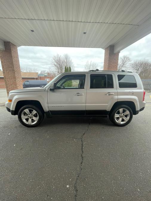 2012 Jeep Patriot 4WD 4dr Limited, available for sale in New Britain, Connecticut | Supreme Automotive. New Britain, Connecticut 2012 Jeep Patriot 4WD 4dr Limited, available for sale in New Britain, Connecticut | Supreme Automotive. New Britain, Connecticut