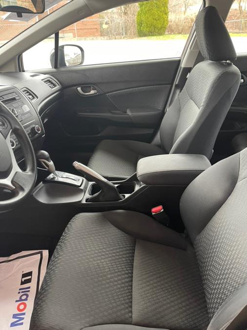 Used Honda Civic Sedan 4dr CVT LX 2014 | Supreme Automotive. New Britain, Connecticut Used Honda Civic Sedan 4dr CVT LX 2014 | Supreme Automotive. New Britain, Connecticut