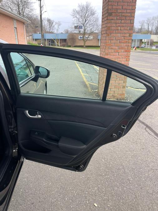 Used Honda Civic Sedan 4dr CVT LX 2014 | Supreme Automotive. New Britain, Connecticut Used Honda Civic Sedan 4dr CVT LX 2014 | Supreme Automotive. New Britain, Connecticut