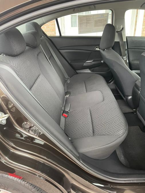 Used Honda Civic Sedan 4dr CVT LX 2014 | Supreme Automotive. New Britain, Connecticut Used Honda Civic Sedan 4dr CVT LX 2014 | Supreme Automotive. New Britain, Connecticut