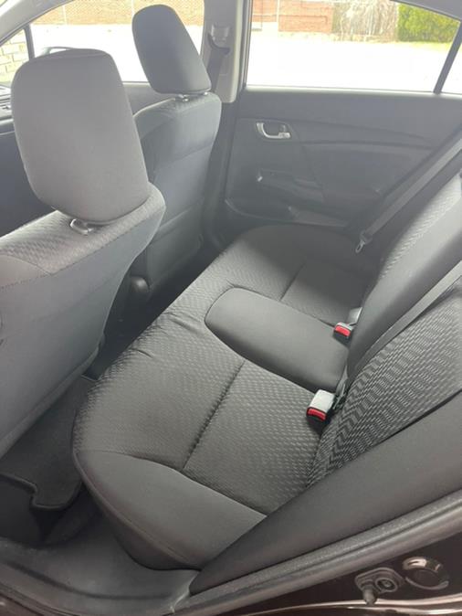 Used Honda Civic Sedan 4dr CVT LX 2014 | Supreme Automotive. New Britain, Connecticut Used Honda Civic Sedan 4dr CVT LX 2014 | Supreme Automotive. New Britain, Connecticut