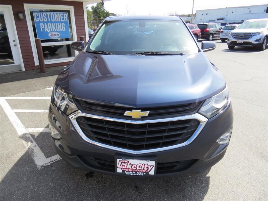 Used Chevrolet Equinox LT 4dr SUV w/1LT 2018 | Lake City Exports Inc. Auburn, Maine Used Chevrolet Equinox LT 4dr SUV w/1LT 2018 | Lake City Exports Inc. Auburn, Maine