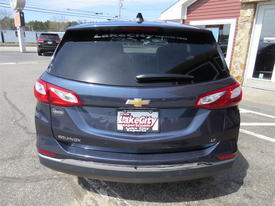 Used Chevrolet Equinox LT 4dr SUV w/1LT 2018 | Lake City Exports Inc. Auburn, Maine Used Chevrolet Equinox LT 4dr SUV w/1LT 2018 | Lake City Exports Inc. Auburn, Maine
