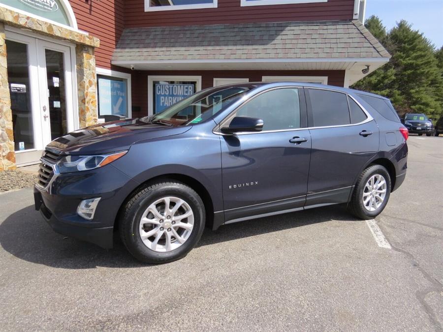 Used Chevrolet Equinox LT 4dr SUV w/1LT 2018 | Lake City Exports Inc. Auburn, Maine Used Chevrolet Equinox LT 4dr SUV w/1LT 2018 | Lake City Exports Inc. Auburn, Maine