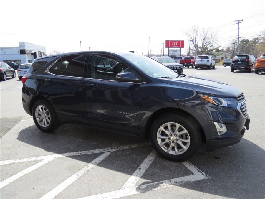 Used Chevrolet Equinox LT 4dr SUV w/1LT 2018 | Lake City Exports Inc. Auburn, Maine Used Chevrolet Equinox LT 4dr SUV w/1LT 2018 | Lake City Exports Inc. Auburn, Maine