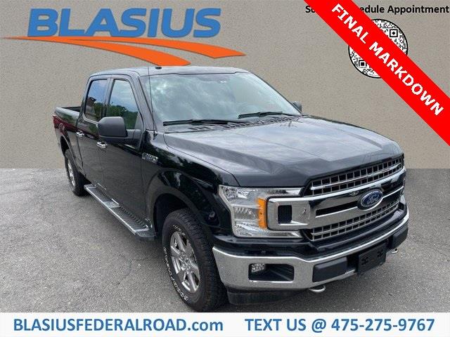 Used Ford F-150 XL 2018 | Blasius Federal Road. Brookfield, Connecticut
