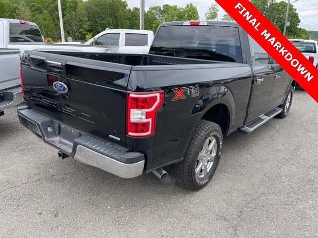 Used Ford F-150 XL 2018 | Blasius Federal Road. Brookfield, Connecticut Used Ford F-150 XL 2018 | Blasius Federal Road. Brookfield, Connecticut
