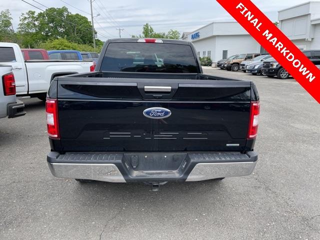 Used Ford F-150 XL 2018 | Blasius Federal Road. Brookfield, Connecticut Used Ford F-150 XL 2018 | Blasius Federal Road. Brookfield, Connecticut