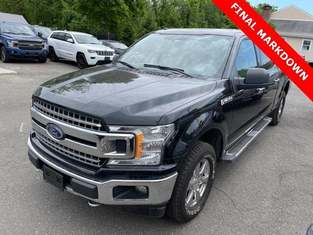 Used Ford F-150 XL 2018 | Blasius Federal Road. Brookfield, Connecticut Used Ford F-150 XL 2018 | Blasius Federal Road. Brookfield, Connecticut