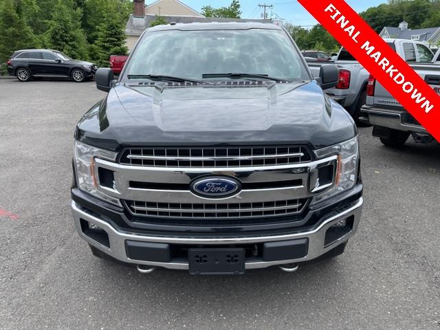 Used Ford F-150 XL 2018 | Blasius Federal Road. Brookfield, Connecticut Used Ford F-150 XL 2018 | Blasius Federal Road. Brookfield, Connecticut