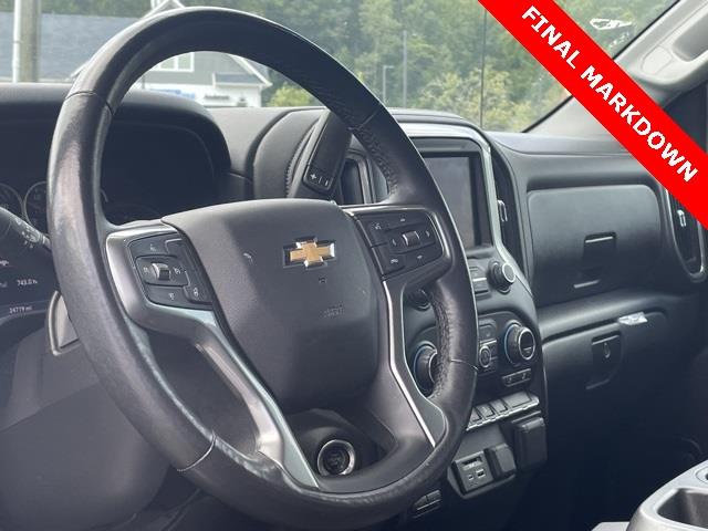 Used Chevrolet Silverado 1500 LT 2019 | Blasius Federal Road. Brookfield, Connecticut Used Chevrolet Silverado 1500 LT 2019 | Blasius Federal Road. Brookfield, Connecticut