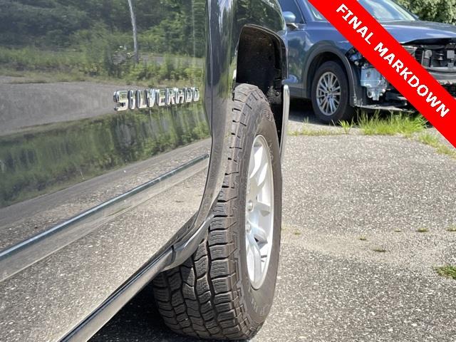 Used Chevrolet Silverado 1500 LT 2018 | Blasius Federal Road. Brookfield, Connecticut Used Chevrolet Silverado 1500 LT 2018 | Blasius Federal Road. Brookfield, Connecticut