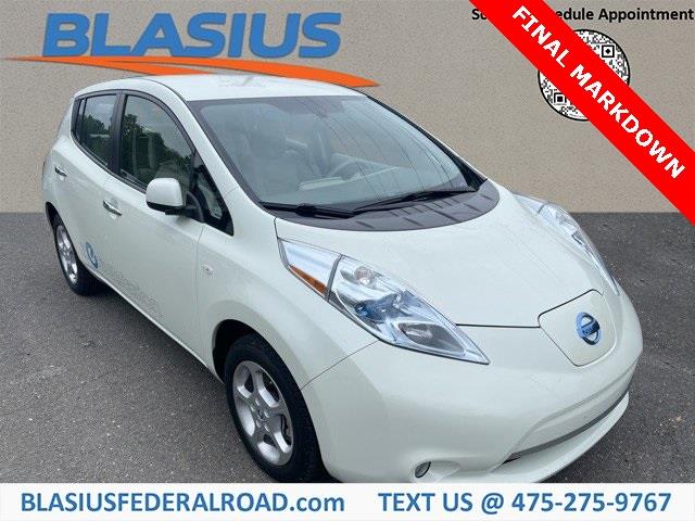 Used Nissan Leaf SL 2012 | Blasius of Danbury. Danbury, Connecticut Used Nissan Leaf SL 2012 | Blasius of Danbury. Danbury, Connecticut