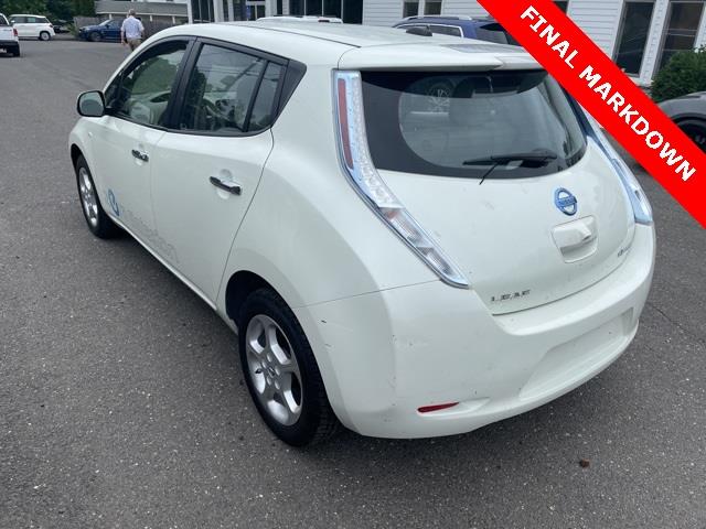 Used Nissan Leaf SL 2012 | Blasius of Danbury. Danbury, Connecticut Used Nissan Leaf SL 2012 | Blasius of Danbury. Danbury, Connecticut