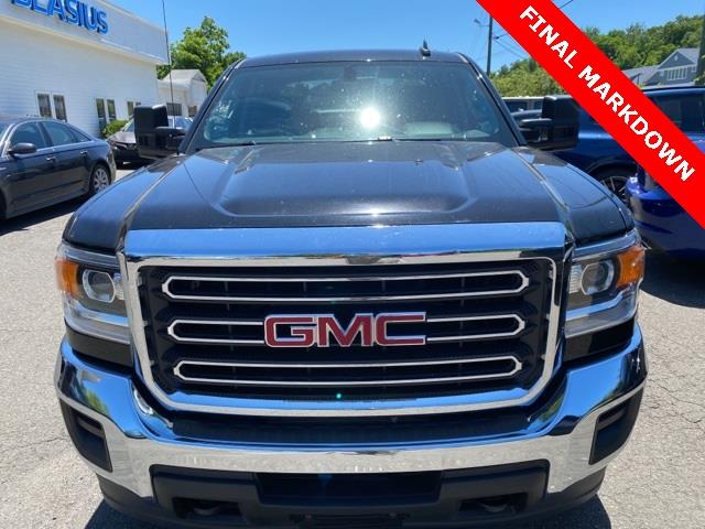 Used GMC Sierra 3500hd SLE 2018 | Blasius of Danbury. Danbury, Connecticut Used GMC Sierra 3500hd SLE 2018 | Blasius of Danbury. Danbury, Connecticut