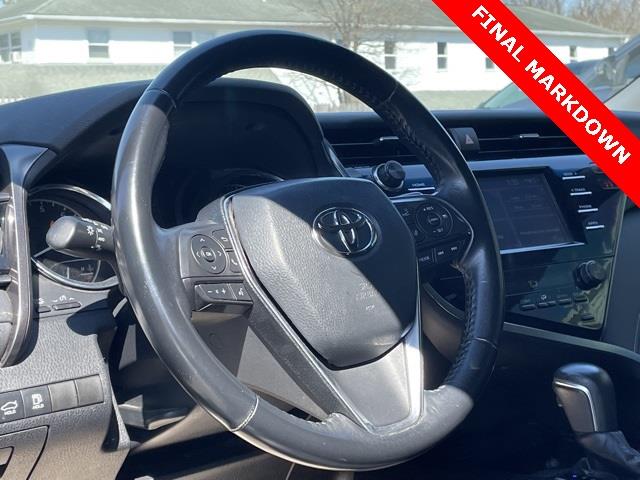 Used Toyota Camry SE 2019 | Blasius of Danbury. Danbury, Connecticut Used Toyota Camry SE 2019 | Blasius of Danbury. Danbury, Connecticut