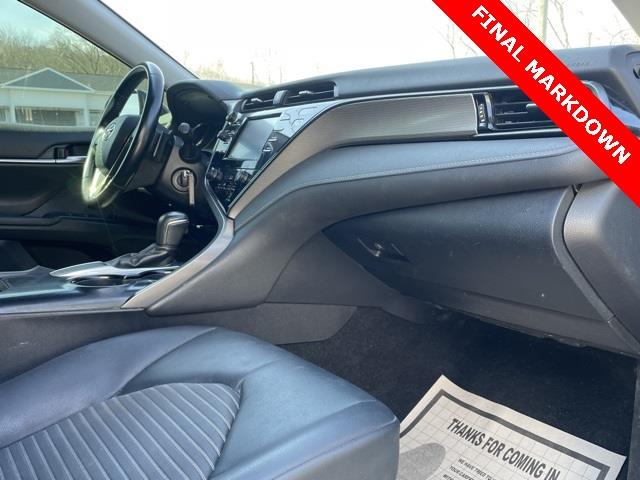 Used Toyota Camry SE 2019 | Blasius of Danbury. Danbury, Connecticut Used Toyota Camry SE 2019 | Blasius of Danbury. Danbury, Connecticut