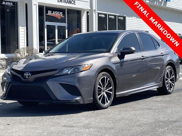 Used Toyota Camry SE 2019 | Blasius of Danbury. Danbury, Connecticut Used Toyota Camry SE 2019 | Blasius of Danbury. Danbury, Connecticut