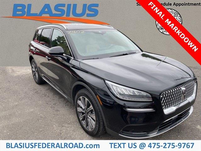 Used Lincoln Corsair Reserve 2020 | Blasius Federal Road. Brookfield, Connecticut