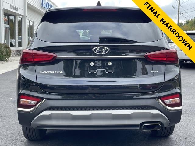Used Hyundai Santa Fe SEL 2.4 2019 | Blasius Federal Road. Brookfield, Connecticut Used Hyundai Santa Fe SEL 2.4 2019 | Blasius Federal Road. Brookfield, Connecticut
