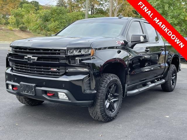 Used Chevrolet Silverado 1500 LT Trail Boss 2019 | Blasius Federal Road. Brookfield, Connecticut Used Chevrolet Silverado 1500 LT Trail Boss 2019 | Blasius Federal Road. Brookfield, Connecticut