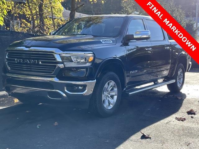 2019 Ram 1500 Laramie, available for sale in Brookfield, Connecticut | Blasius Federal Road. Brookfield, Connecticut 2019 Ram 1500 Laramie, available for sale in Brookfield, Connecticut | Blasius Federal Road. Brookfield, Connecticut