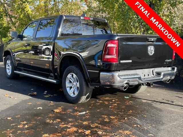 2019 Ram 1500 Laramie, available for sale in Brookfield, Connecticut | Blasius Federal Road. Brookfield, Connecticut 2019 Ram 1500 Laramie, available for sale in Brookfield, Connecticut | Blasius Federal Road. Brookfield, Connecticut