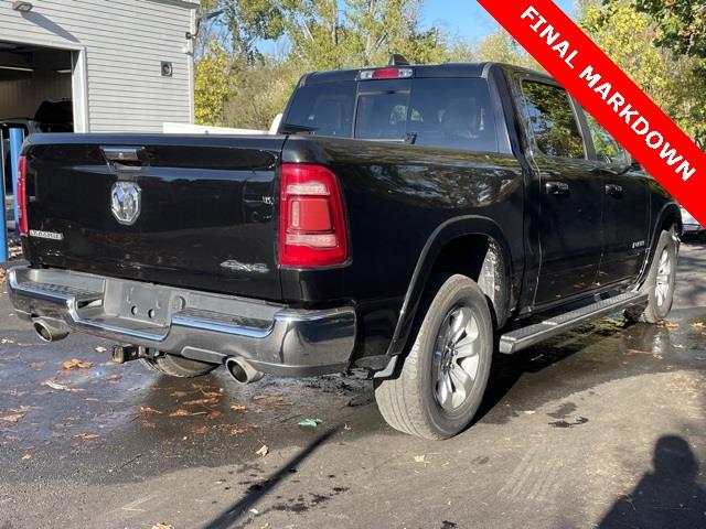 2019 Ram 1500 Laramie, available for sale in Brookfield, Connecticut | Blasius Federal Road. Brookfield, Connecticut 2019 Ram 1500 Laramie, available for sale in Brookfield, Connecticut | Blasius Federal Road. Brookfield, Connecticut