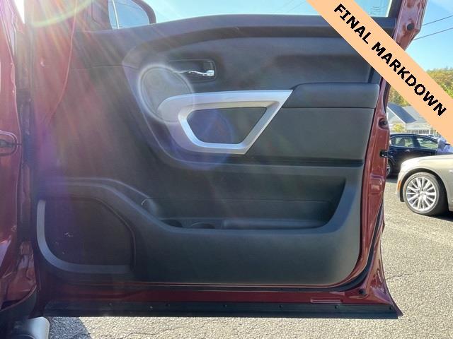 Used Nissan Titan SV 2018 | Blasius Federal Road. Brookfield, Connecticut Used Nissan Titan SV 2018 | Blasius Federal Road. Brookfield, Connecticut