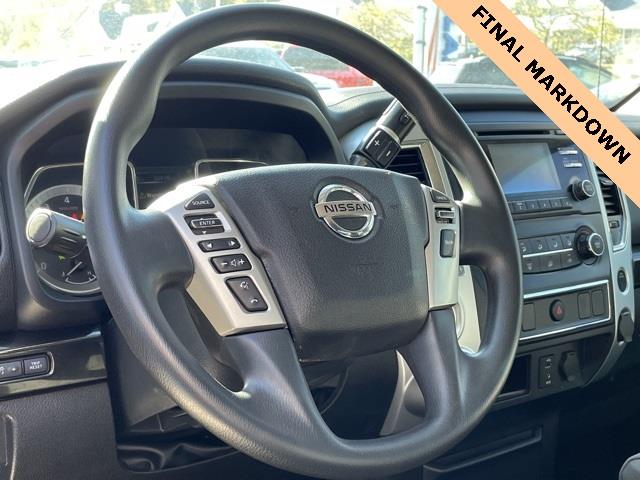 Used Nissan Titan SV 2018 | Blasius Federal Road. Brookfield, Connecticut Used Nissan Titan SV 2018 | Blasius Federal Road. Brookfield, Connecticut
