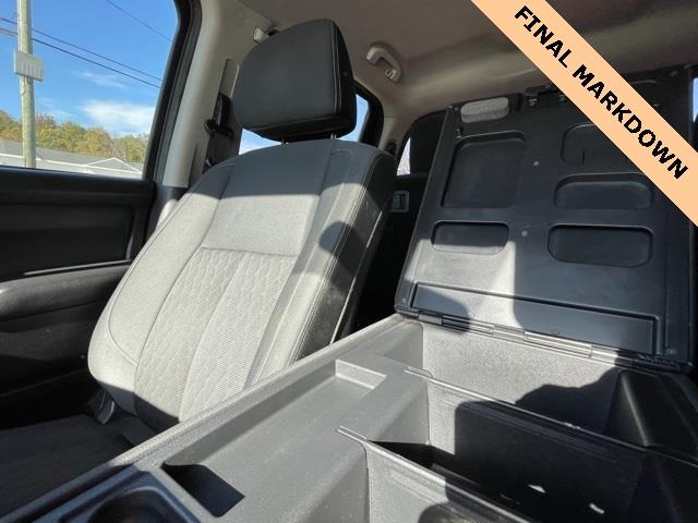 Used Nissan Titan SV 2018 | Blasius Federal Road. Brookfield, Connecticut Used Nissan Titan SV 2018 | Blasius Federal Road. Brookfield, Connecticut