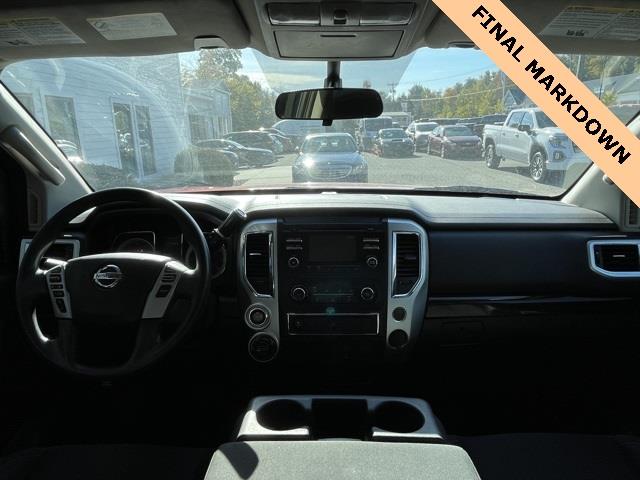 Used Nissan Titan SV 2018 | Blasius Federal Road. Brookfield, Connecticut Used Nissan Titan SV 2018 | Blasius Federal Road. Brookfield, Connecticut