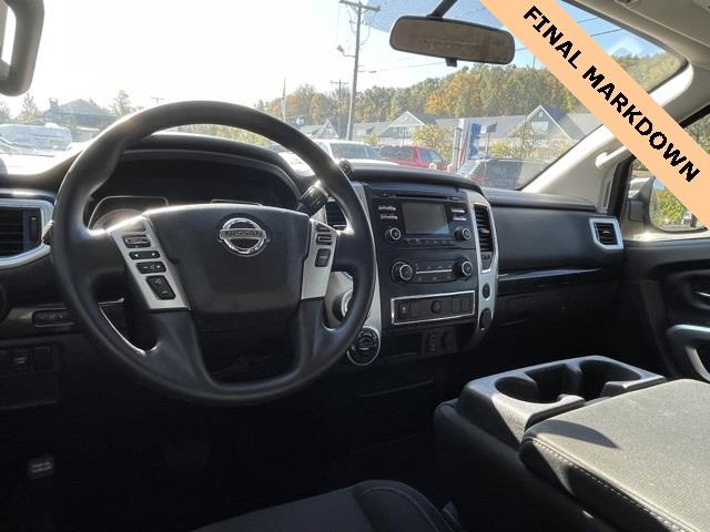 Used Nissan Titan SV 2018 | Blasius Federal Road. Brookfield, Connecticut Used Nissan Titan SV 2018 | Blasius Federal Road. Brookfield, Connecticut