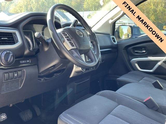 Used Nissan Titan SV 2018 | Blasius Federal Road. Brookfield, Connecticut Used Nissan Titan SV 2018 | Blasius Federal Road. Brookfield, Connecticut