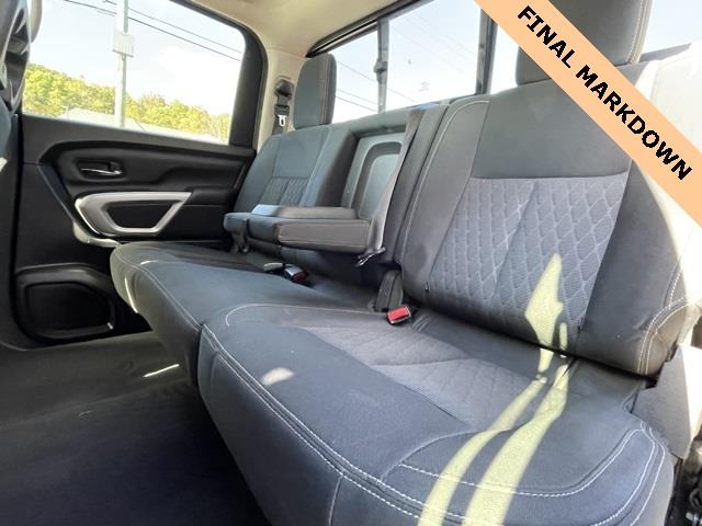 Used Nissan Titan SV 2018 | Blasius Federal Road. Brookfield, Connecticut Used Nissan Titan SV 2018 | Blasius Federal Road. Brookfield, Connecticut