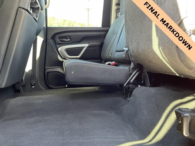 Used Nissan Titan SV 2018 | Blasius Federal Road. Brookfield, Connecticut Used Nissan Titan SV 2018 | Blasius Federal Road. Brookfield, Connecticut