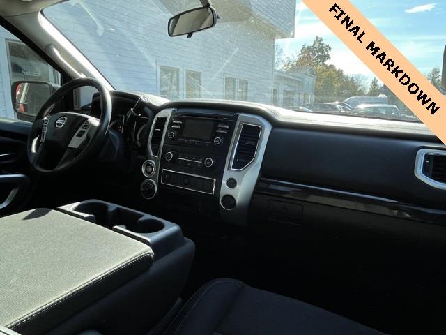 Used Nissan Titan SV 2018 | Blasius Federal Road. Brookfield, Connecticut Used Nissan Titan SV 2018 | Blasius Federal Road. Brookfield, Connecticut