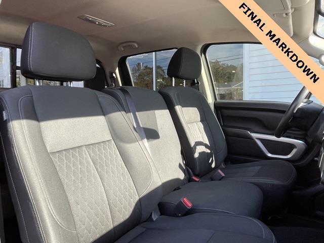 Used Nissan Titan SV 2018 | Blasius Federal Road. Brookfield, Connecticut Used Nissan Titan SV 2018 | Blasius Federal Road. Brookfield, Connecticut