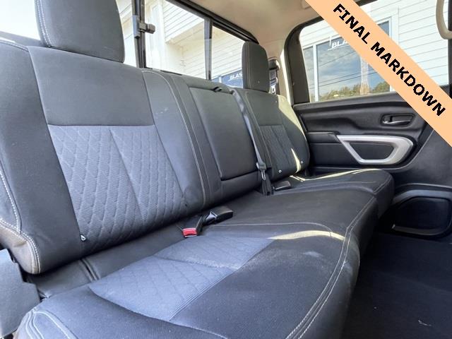 Used Nissan Titan SV 2018 | Blasius Federal Road. Brookfield, Connecticut Used Nissan Titan SV 2018 | Blasius Federal Road. Brookfield, Connecticut