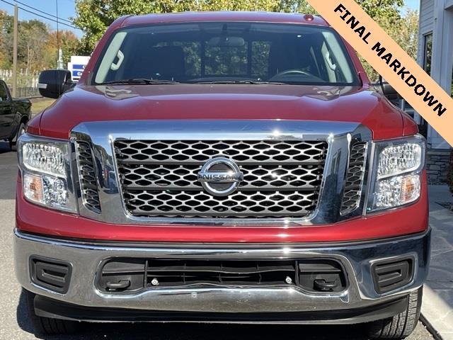 Used Nissan Titan SV 2018 | Blasius Federal Road. Brookfield, Connecticut Used Nissan Titan SV 2018 | Blasius Federal Road. Brookfield, Connecticut
