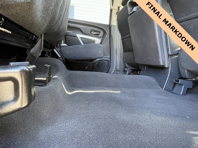 Used Nissan Titan SV 2018 | Blasius Federal Road. Brookfield, Connecticut Used Nissan Titan SV 2018 | Blasius Federal Road. Brookfield, Connecticut