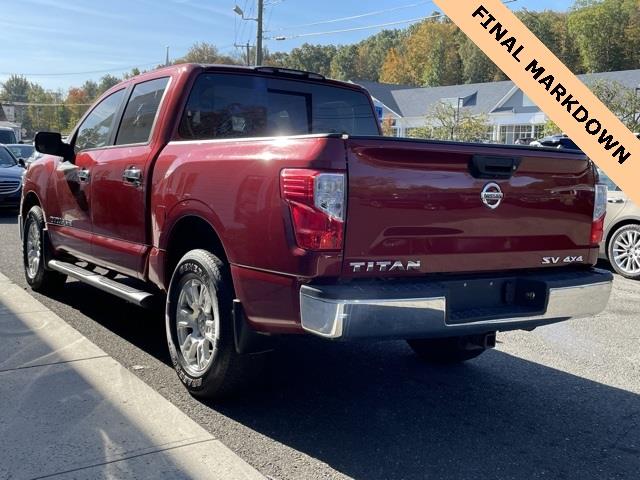 Used Nissan Titan SV 2018 | Blasius Federal Road. Brookfield, Connecticut Used Nissan Titan SV 2018 | Blasius Federal Road. Brookfield, Connecticut