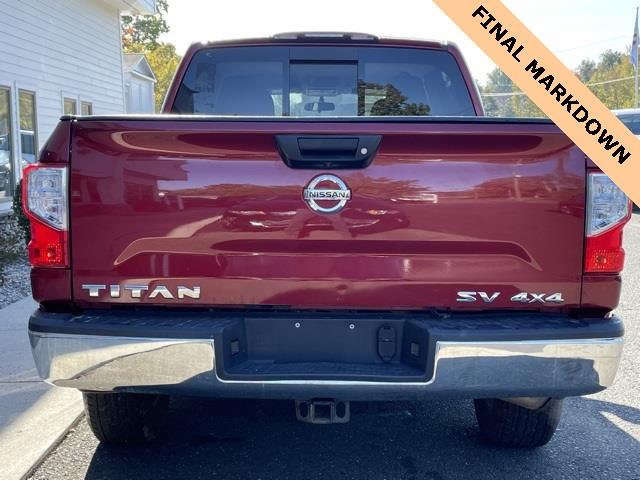 Used Nissan Titan SV 2018 | Blasius Federal Road. Brookfield, Connecticut Used Nissan Titan SV 2018 | Blasius Federal Road. Brookfield, Connecticut